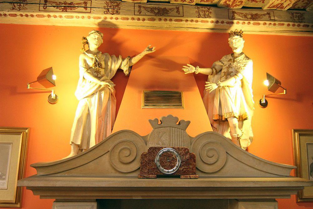 The King Charles Hotel Prag